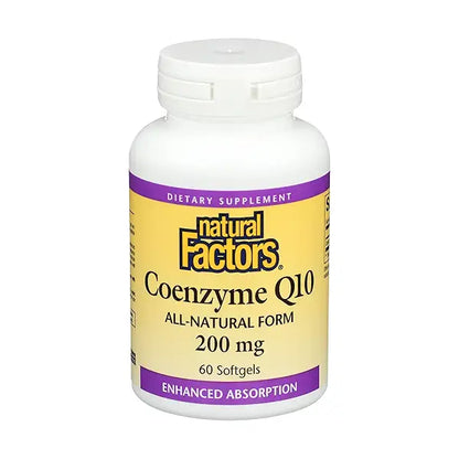 COENZYME Q10 200 MG SGC 30