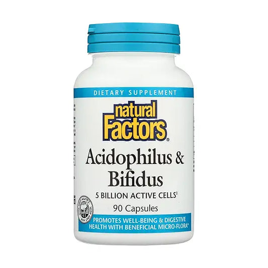 ACIDOPHILUS WITH BIFIDUS WAFER