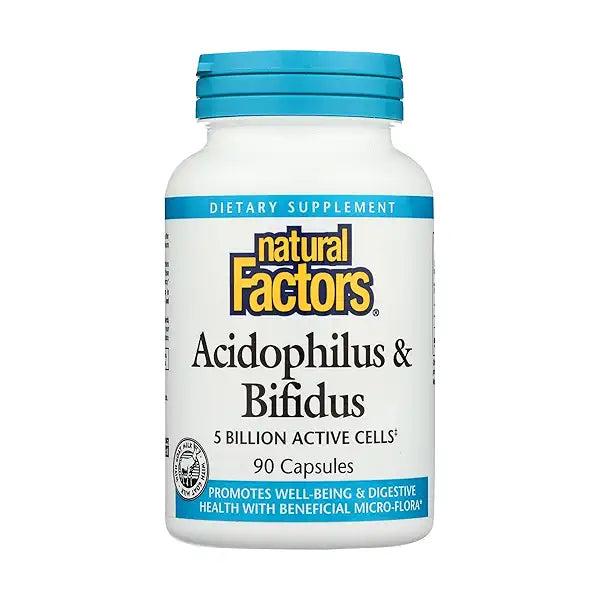 ACIDOPHILUS SUPER PROBIO 5BILLN CAP 60CT