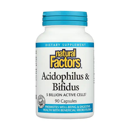ACIDOPHILUS SUPER PROBIO 5BILLN CAP 60CT