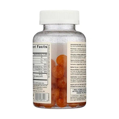 GUMMIES,IMMUNE,ORANGE