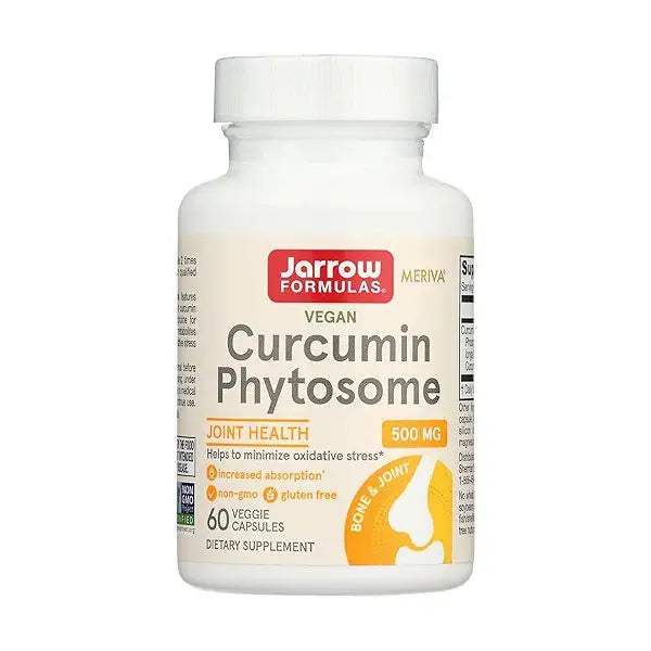 CURCUMIN PHYTOSOME,500MG