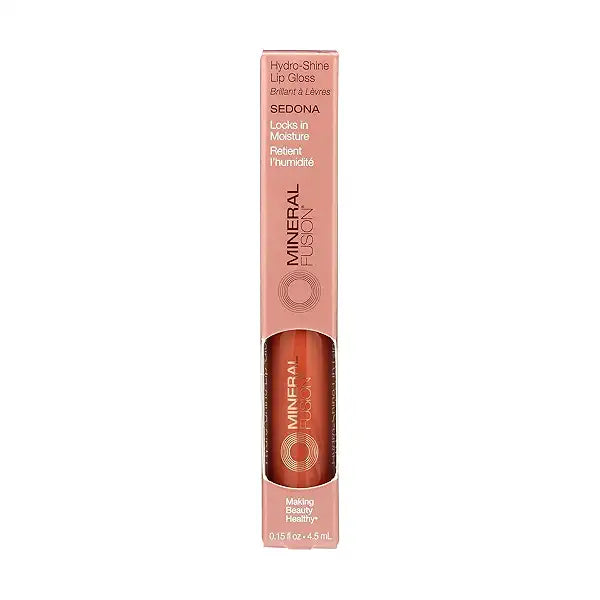 LIP GLOSS,DUO,HYDRO SHINE