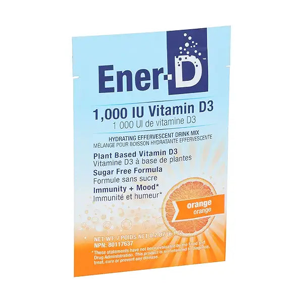 ENER-D ENER-D,DRINK MIX D3 RASP