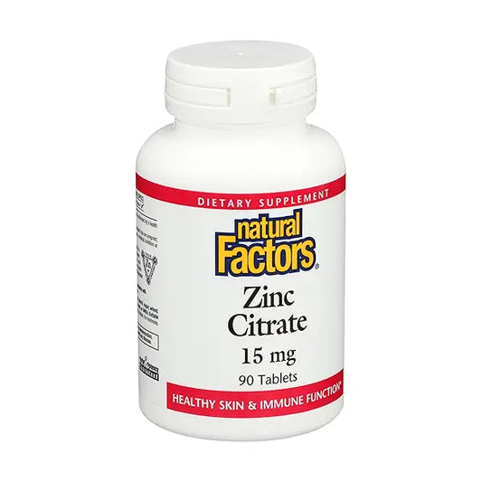 ZINC CITRATE
