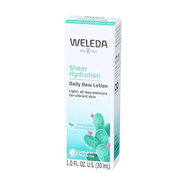 DAILY DEW LTN,SHEER HYDRT