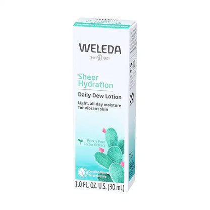 DAILY DEW LTN,SHEER HYDRT