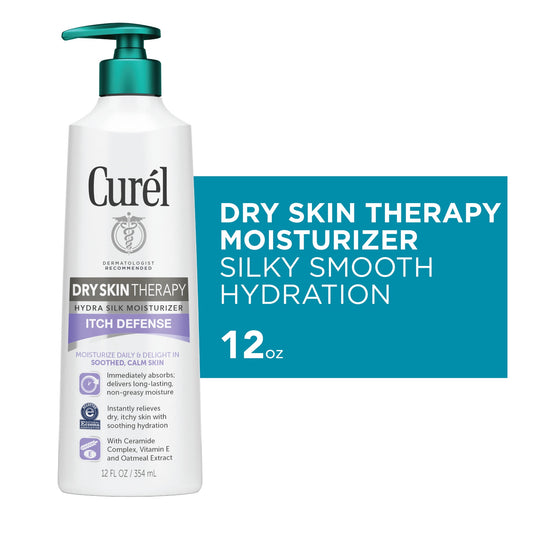 CUREL DRY SKIN THERAPY      12Z