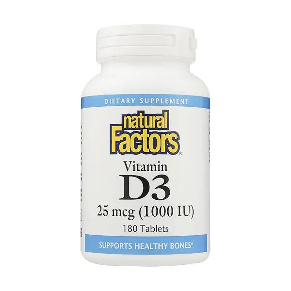 VITAMIN D3 TB 25MG-50MCG 100 CALC