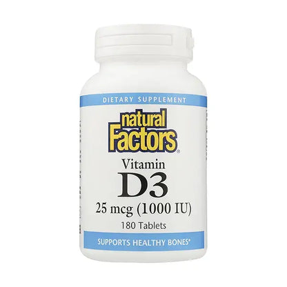 VITAMIN D3 TB 25MG-50MCG 100 CALC