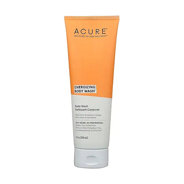BODY WASH ENERGIZING