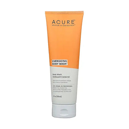 BODY WASH ENERGIZING