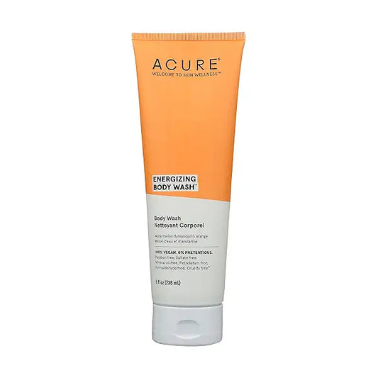 BODY WASH,ENERGIZING