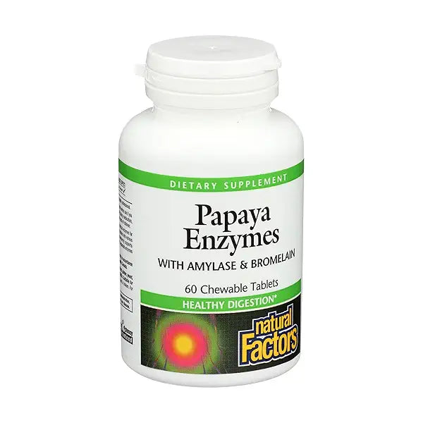 SUNDANCE PAPAYA ENZYME CW 100