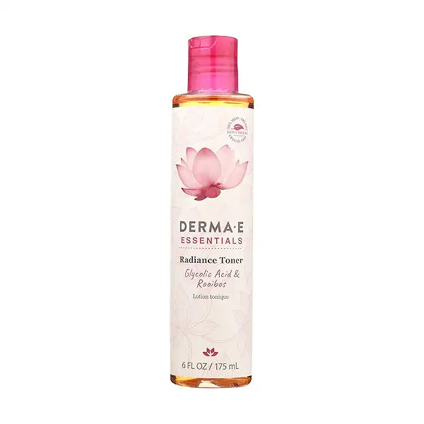 Radiance Toner;Glycolic Acid & Rooibos