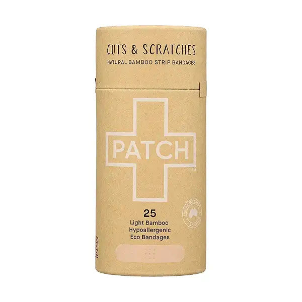 BANDAGE,CHARCL BAMBOO
