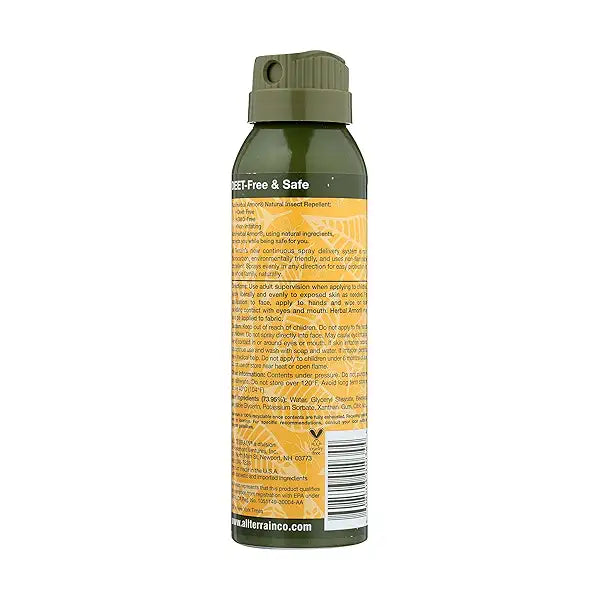 HERBAL ARMOR SPRAY,KIDS