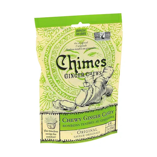 GINGER CHEWS PLUS+ CW 21 ORIG