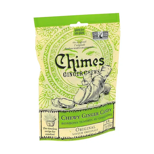 GINGER CHEWS PLUS+ CW 21 ORIG