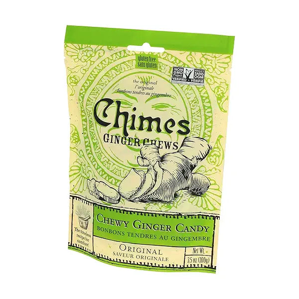 GINGER CHEWS PLUS+ CW 21 LMN