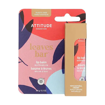 ATTITUDE LIP BALM,WATERMELON