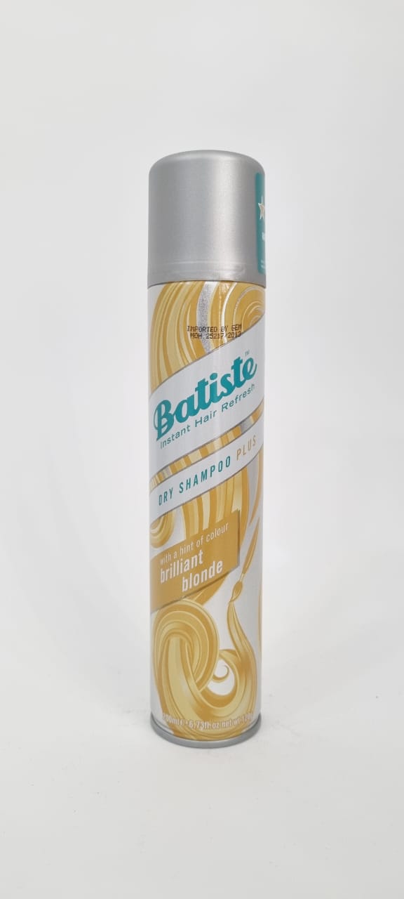 Batiste Dry Shampoo Blonde 3.81oz