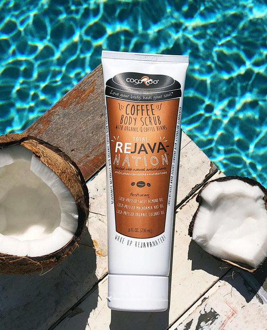 BODY SCRUB,ENERGY COFFEE
