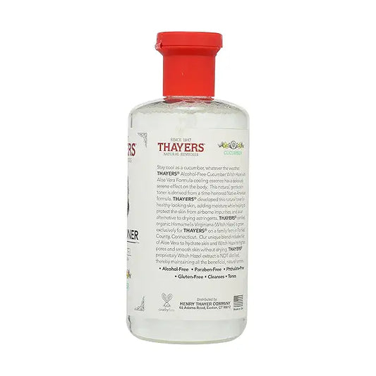 FCL TONER,CUCUMBR/ALOE