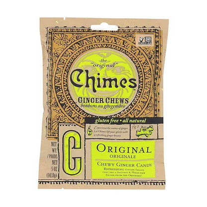 GINGER PLUS+ ORIGINAL CHW 3OZ