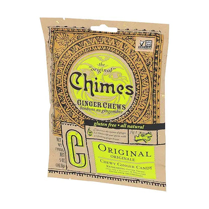 GINGER PLUS+ ORIGINAL CHW 3OZ