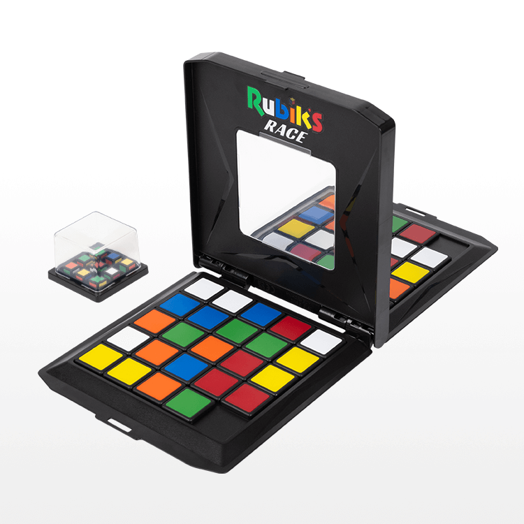 The Official Rubik's Race, Ace Edition