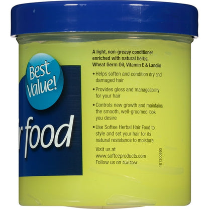 SOFTEE NATURALS CREME CLEANS 12