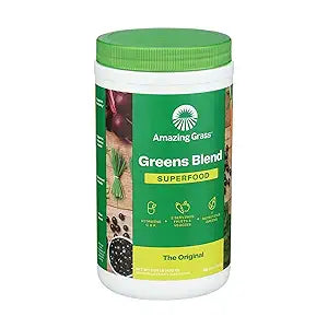 AMAZING GRASS WHEAT GRASS,OG2,30 SRVNGS