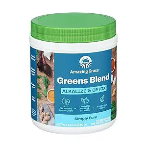AMAZING GRASS GRNSPRFD,OG3,ALKLZ/DETOX