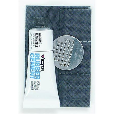 Victor EZ Fix Rubber Patch Kit