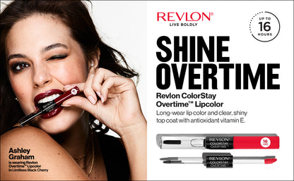 REVLON ColorStay Overtime Lipcolor - 080 Keep Blushing