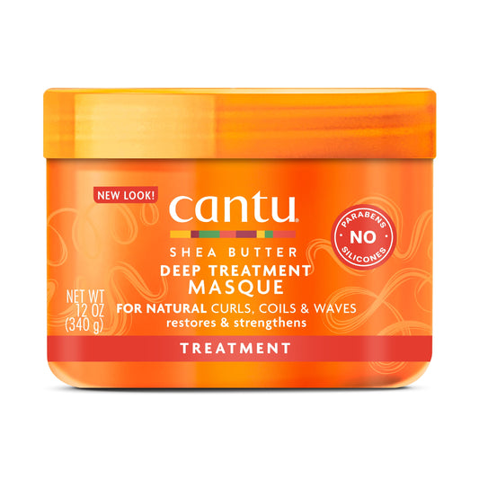 CANTU COLOR PROTECT MASQUE 12OZ