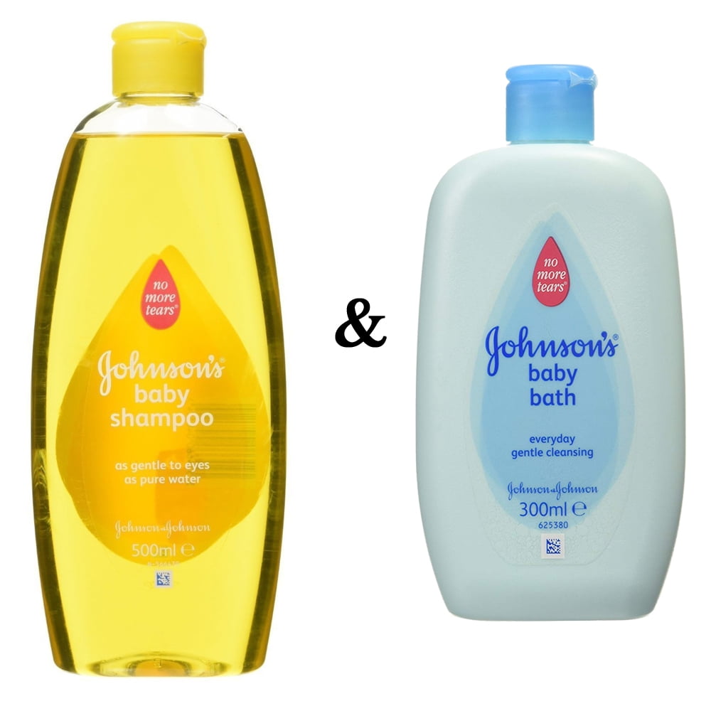 JOHNSONS BABY SHAMPOO 6.8OZ