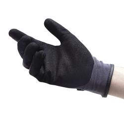 AWP Nitrile Coated Work Gloves, Large