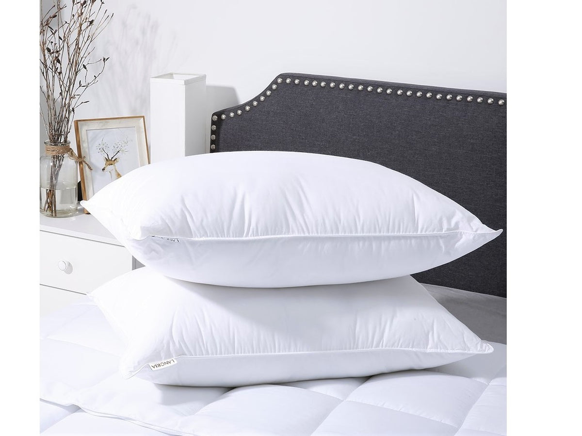 BICOR Caress Comfort Down Alternative Pillow