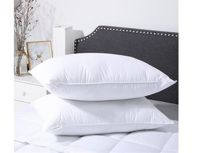 BICOR Caress Comfort Down Alternative Pillow