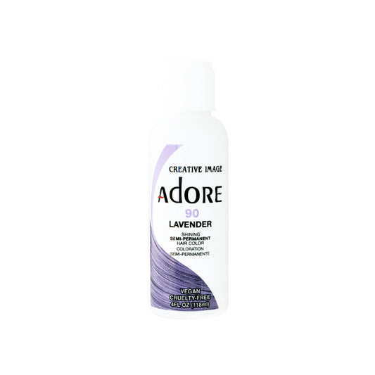 Adore Semi-Permanent Haircolor #090 Lavender 4oz