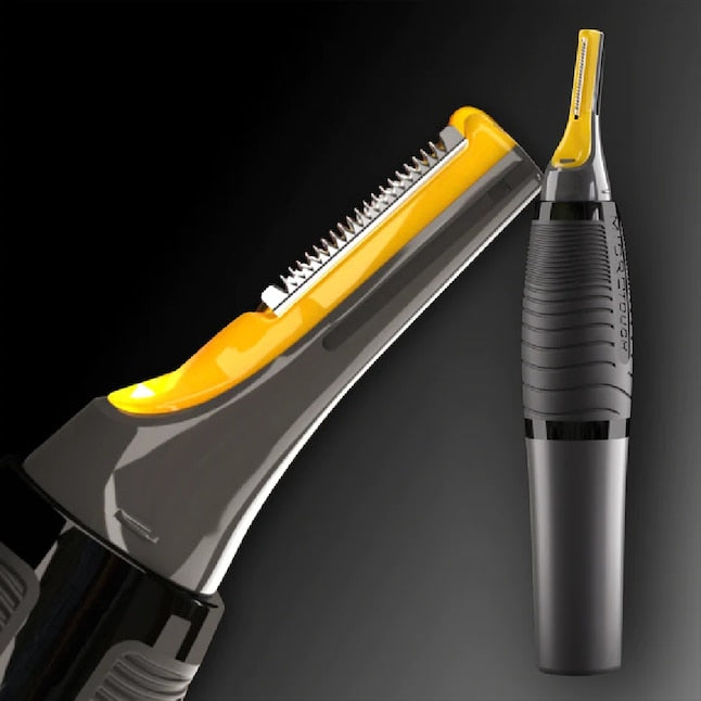 Cutting Edge Trimmer Touch Up 4Pc Battery Operated