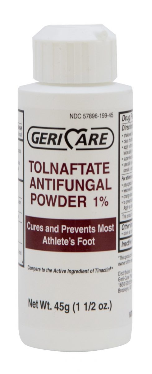 LDR TOLNAFTATE CR 1% 30GM