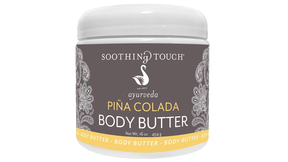 SOOTHING TOUCH BODY BUTTER,ROSE PETAL