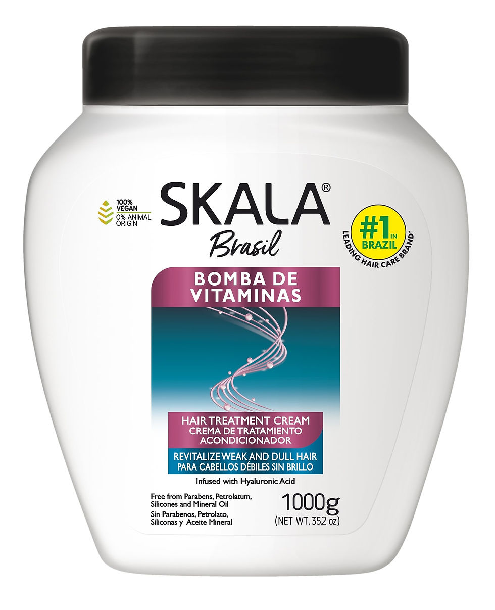 Skala Abacate Hair Treatment Conditioning Cream 35.2oz