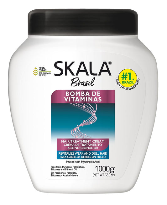 Skala Abacate Hair Treatment Conditioning Cream 35.2oz