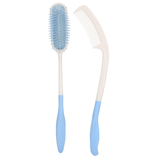 CALYPSO HAIR BRUSH LONG HANDLE