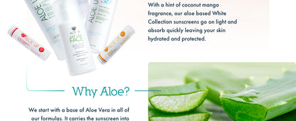 FACE MOIST,ALM ALOE SPF15