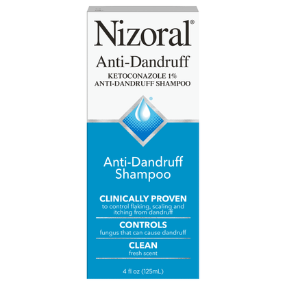 NIZORAL A-D ANTI-DANDRUFF SHAMPOO 7OZ